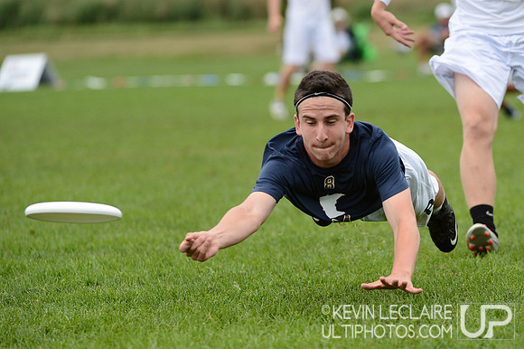 U19 Open Semifinals and 5th place Consolation games -- YCC 2012 Sunday Action