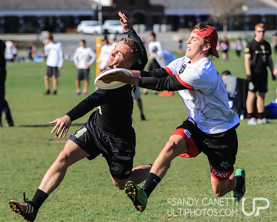 Sunday - Hudson Valley D-III College Men's Conference Championships