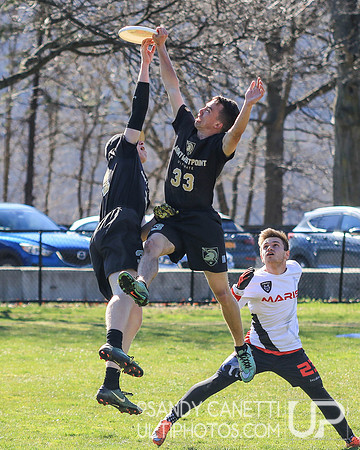 Sunday - Hudson Valley D-III College Men's Conference Championships