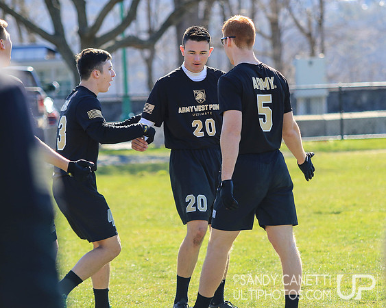 Sunday - Hudson Valley D-III College Men's Conference Championships