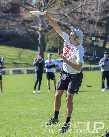 Sunday - Hudson Valley D-III College Men's Conference Championships