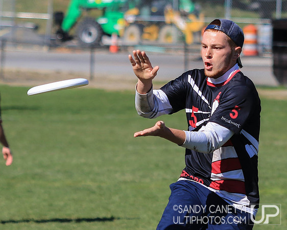 Sunday - Hudson Valley D-III College Men's Conference Championships