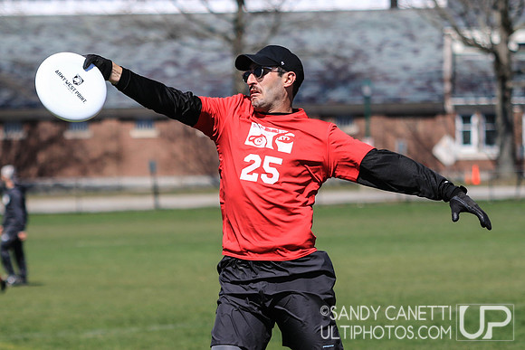 Sunday - Hudson Valley D-III College Men's Conference Championships