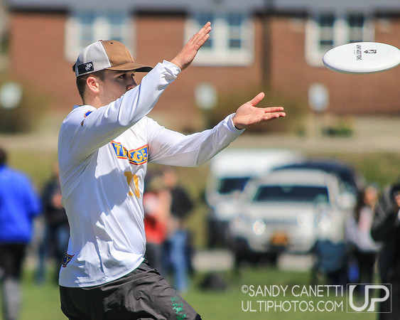Sunday - Hudson Valley D-III College Men's Conference Championships
