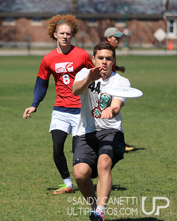 Sunday - Hudson Valley D-III College Men's Conference Championships