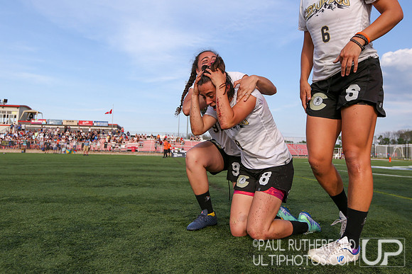 2018 USAU D1 College Championships
