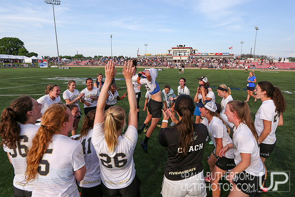 2018 USAU D1 College Championships