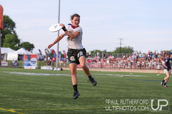 2018 USAU D1 College Championships