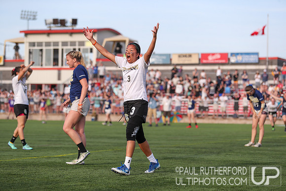 2018 USAU D1 College Championships