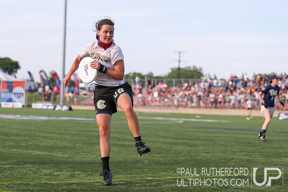 2018 USAU D1 College Championships