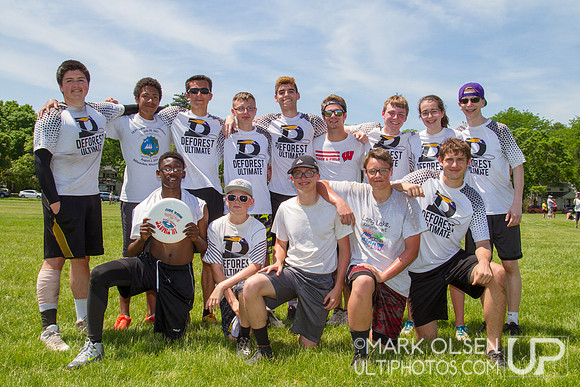 Wisconsin HS State Championships Team Photos