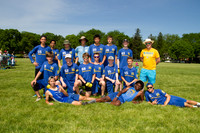 Wisconsin HS State Championships Team Photos