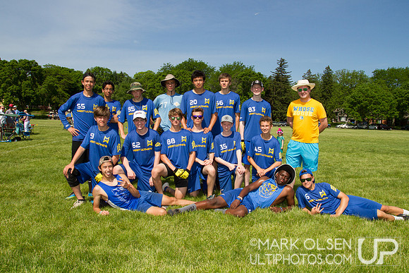 Wisconsin HS State Championships Team Photos