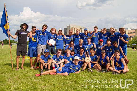 Wisconsin HS State Championships Team Photos