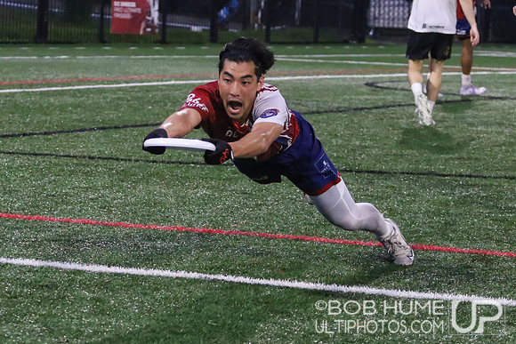 DC Breeze v Boston Glory