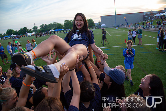 2018 USAU D1 College Championships
