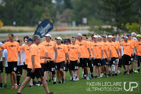 2021 Masters Championships Friday