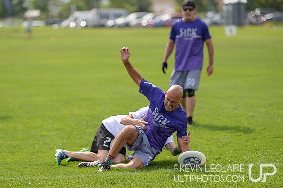 2021 Masters Championships Friday