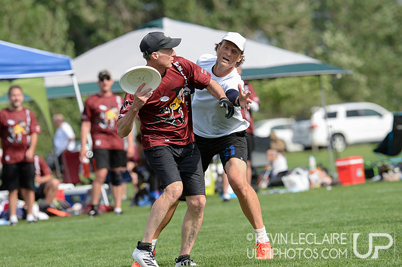 2021 Masters Championships Friday