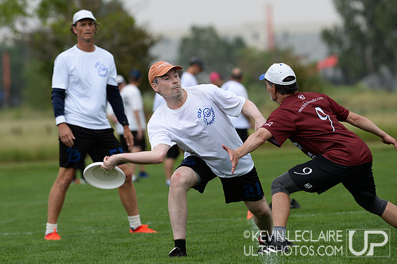 2021 Masters Championships Friday