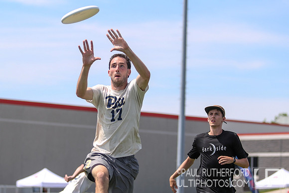 2018 USAU D1 College Championships
