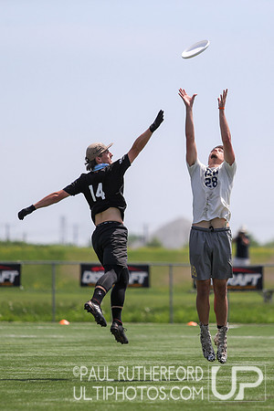 2018 USAU D1 College Championships