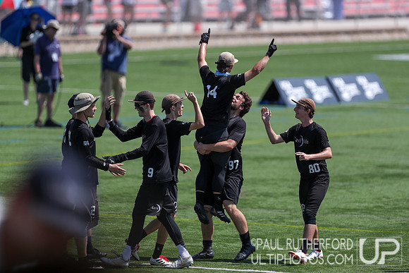 2018 USAU D1 College Championships
