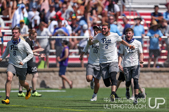 2018 USAU D1 College Championships