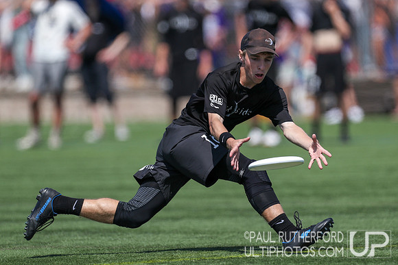 2018 USAU D1 College Championships