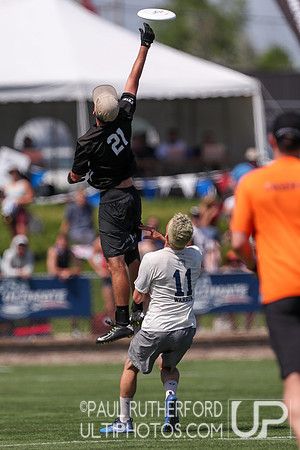 2018 USAU D1 College Championships