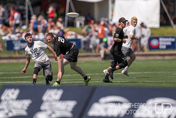 2018 USAU D1 College Championships