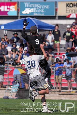 2018 USAU D1 College Championships