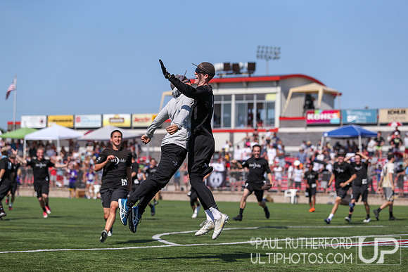 2018 USAU D1 College Championships