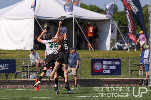 2018 USAU D1 College Championships