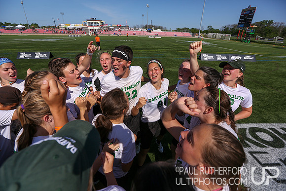 2018 USAU D1 College Championships
