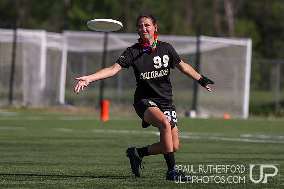 2018 USAU D1 College Championships