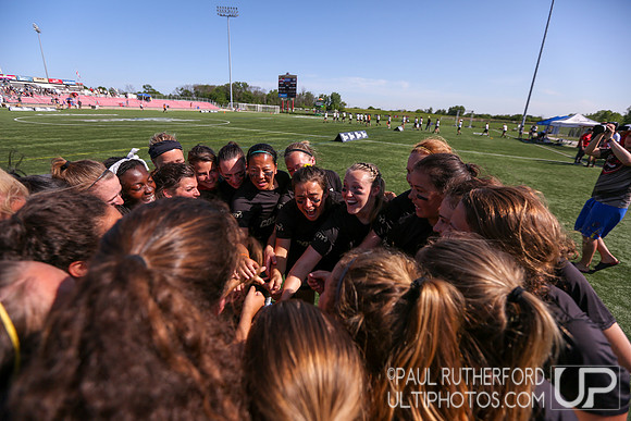 2018 USAU D1 College Championships
