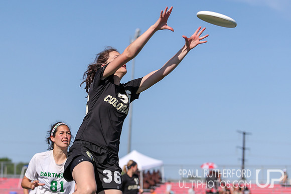 2018 USAU D1 College Championships