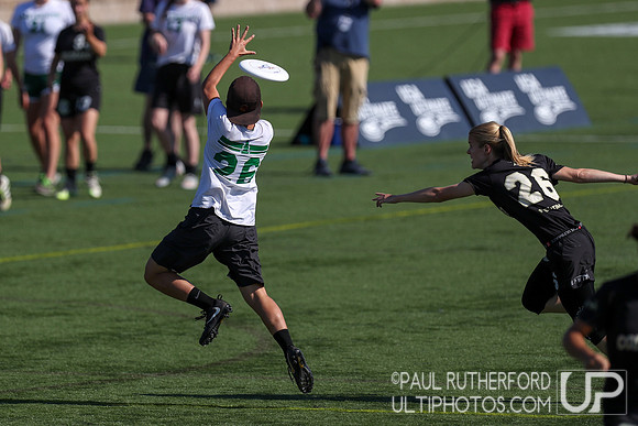 2018 USAU D1 College Championships