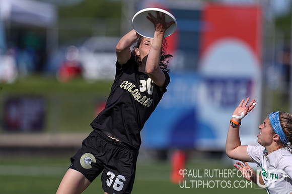 2018 USAU D1 College Championships