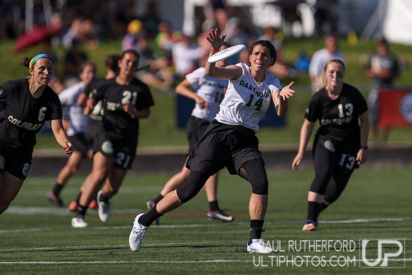 2018 USAU D1 College Championships