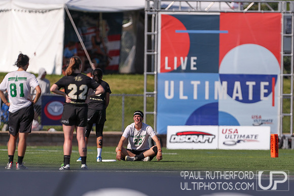 2018 USAU D1 College Championships