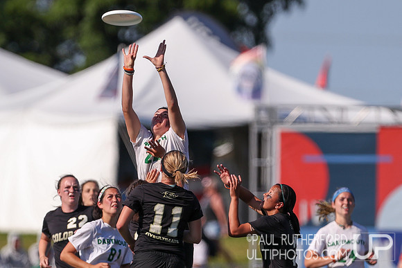 2018 USAU D1 College Championships
