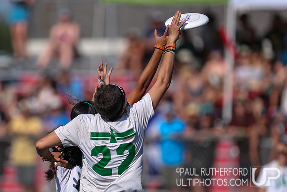 2018 USAU D1 College Championships