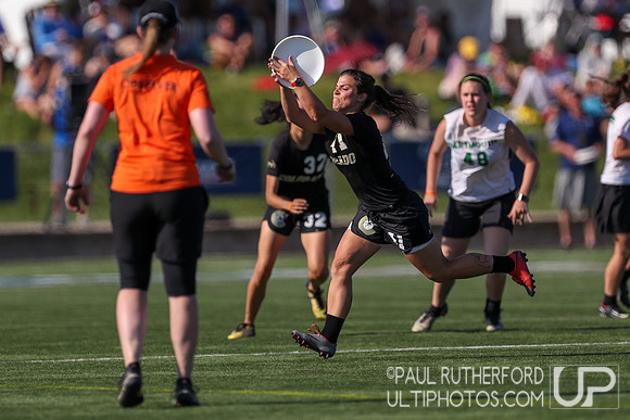 2018 USAU D1 College Championships