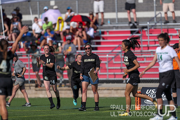 2018 USAU D1 College Championships