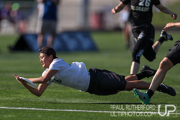 2018 USAU D1 College Championships