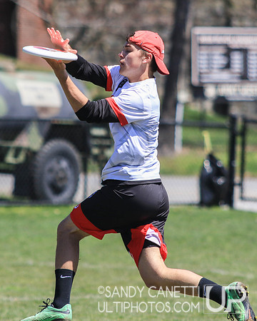 Sunday - Hudson Valley D-III College Men's Conference Championships