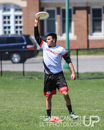 Sunday - Hudson Valley D-III College Men's Conference Championships