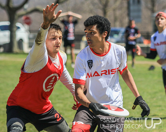 Sunday - Hudson Valley D-III College Men's Conference Championships